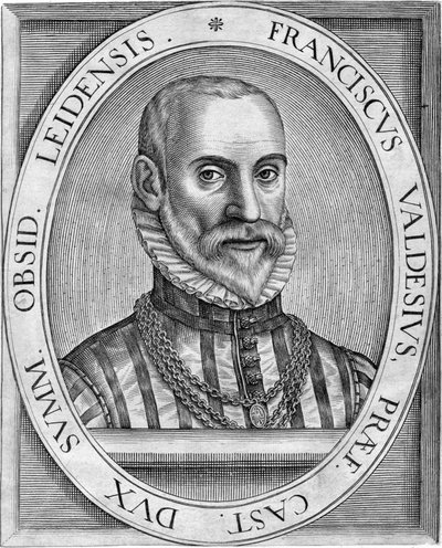 Francisco de Valdez by Unbekannt Unbekannt